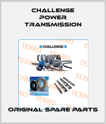 Challenge Power Transmission