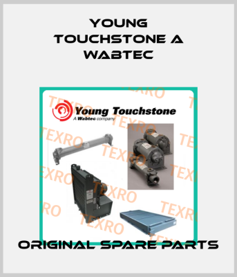 Young Touchstone A Wabtec