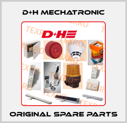 D+H Mechatronic