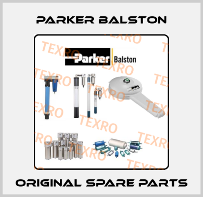 Parker Balston
