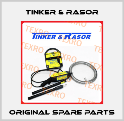 Tinker & Rasor