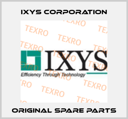 Ixys Corporation