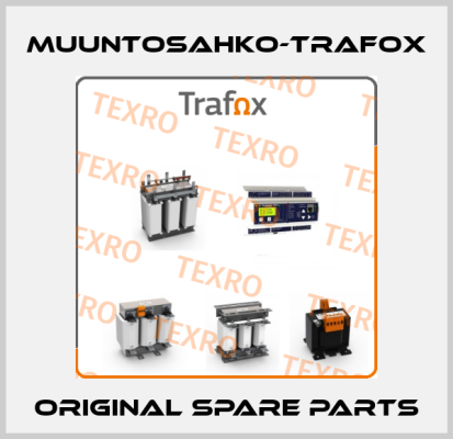 Muuntosahko-Trafox