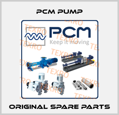 PCM Pump