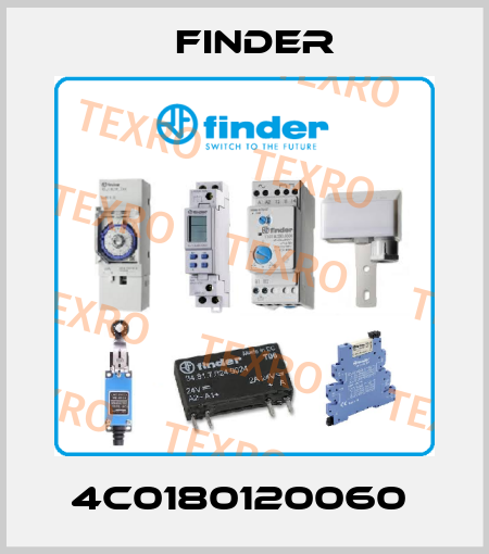 4C0180120060  Finder