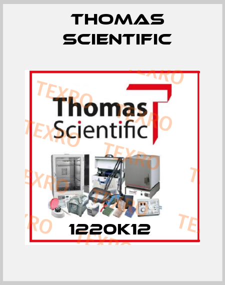 1220K12  Thomas Scientific