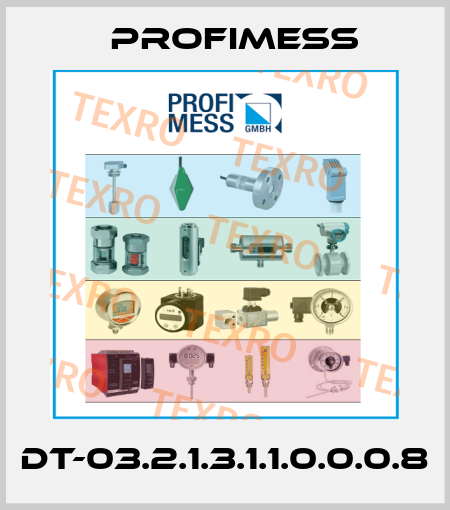 DT-03.2.1.3.1.1.0.0.0.8 Profimess