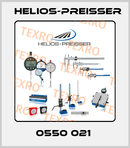 0550 021  Helios-Preisser