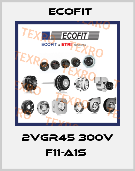 2VGR45 300V F11-A1s  Ecofit