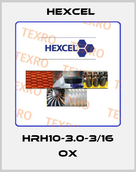 HRH10-3.0-3/16 OX Hexcel