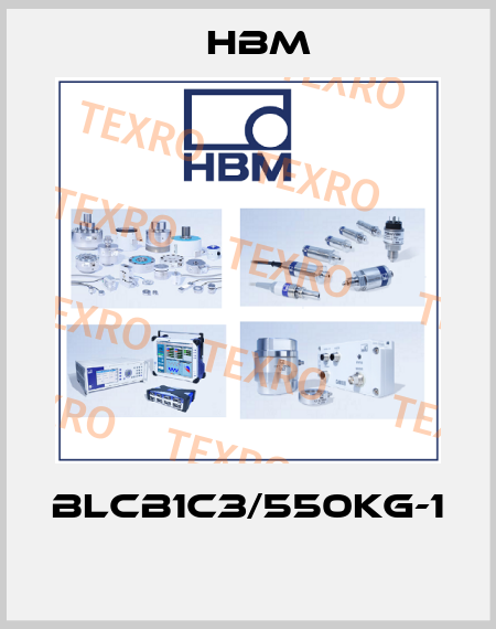 BLCB1C3/550KG-1  Hbm