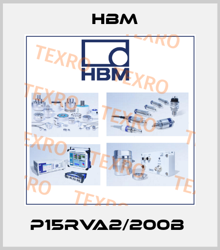 P15RVA2/200B  Hbm