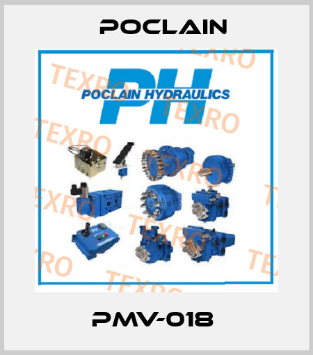 PMV-018  Poclain