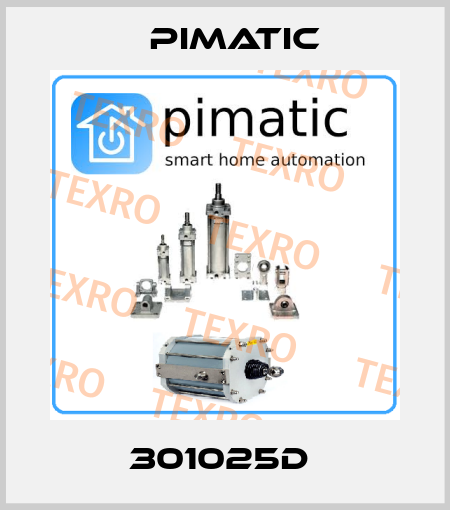 301025D  Pimatic