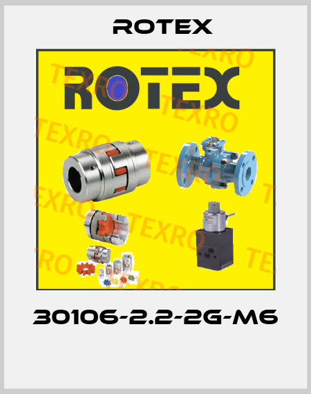 30106-2.2-2G-M6  Rotex