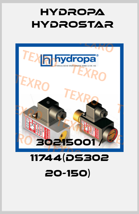 30215001 / 11744(DS302 20-150)  Hydropa Hydrostar