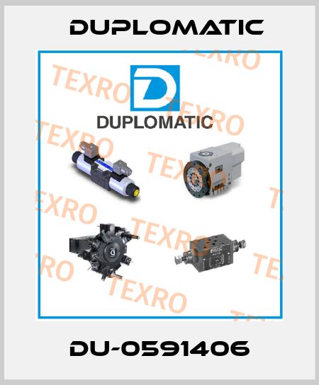 DU-0591406 Duplomatic