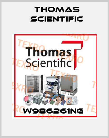 W986261NG  Thomas Scientific