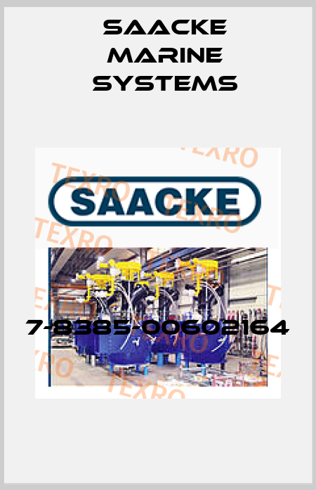 7-8385-00602164  Saacke Marine Systems