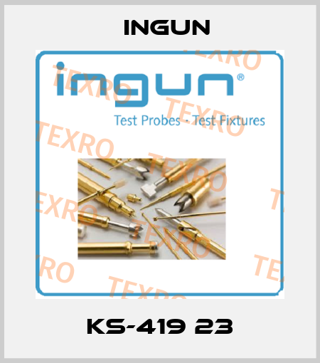KS-419 23 Ingun