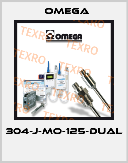 304-J-MO-125-DUAL  Omega