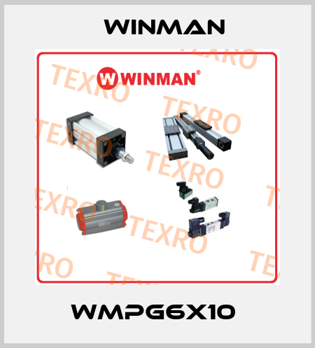 WMPG6X10  Winman