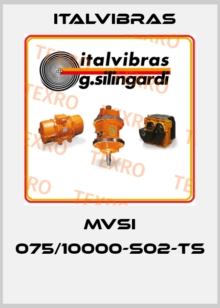 MVSI 075/10000-S02-TS  Italvibras