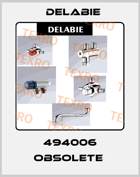 494006 obsolete  Delabie
