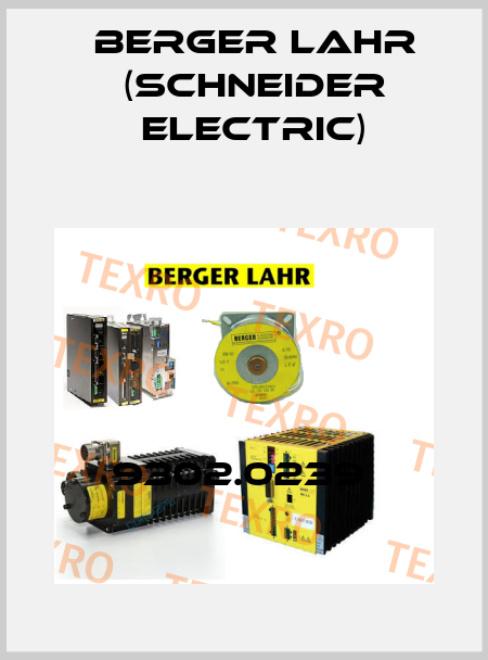 9302.0239  Berger Lahr (Schneider Electric)