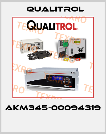 AKM345-00094319  Qualitrol