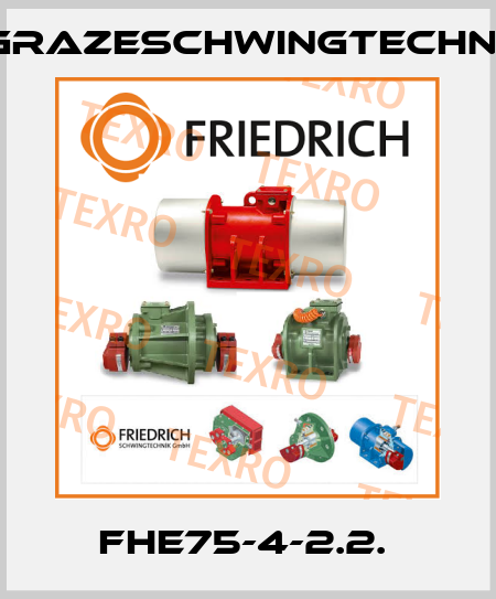 FHE75-4-2.2.  GrazeSchwingtechnik