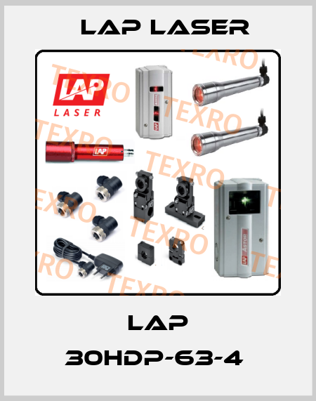 LAP 30HDP-63-4  Lap Laser