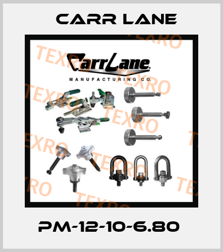 PM-12-10-6.80  Carr Lane