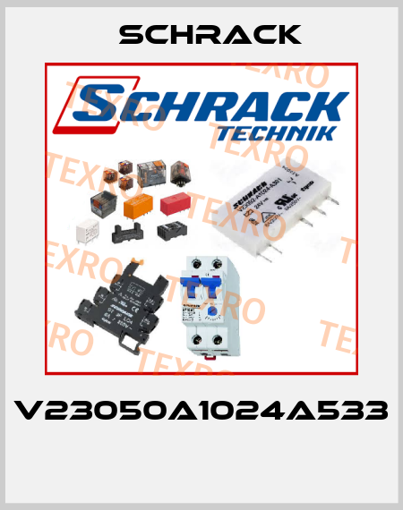 V23050A1024A533  Schrack