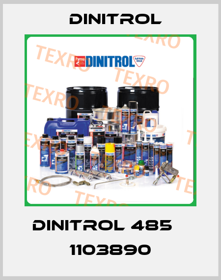 Dinitrol 485    1103890 Dinitrol