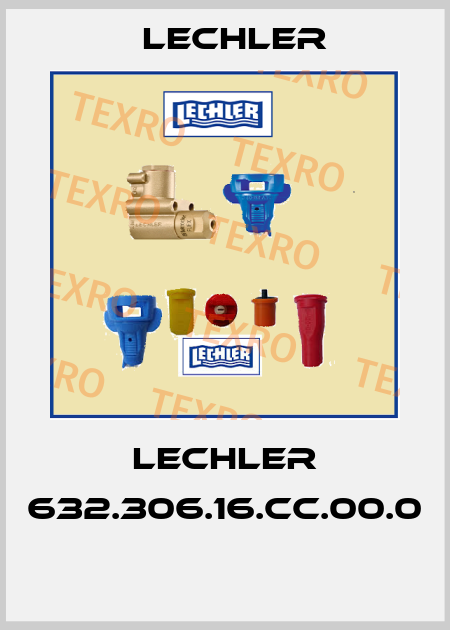 LECHLER 632.306.16.CC.00.0  Lechler