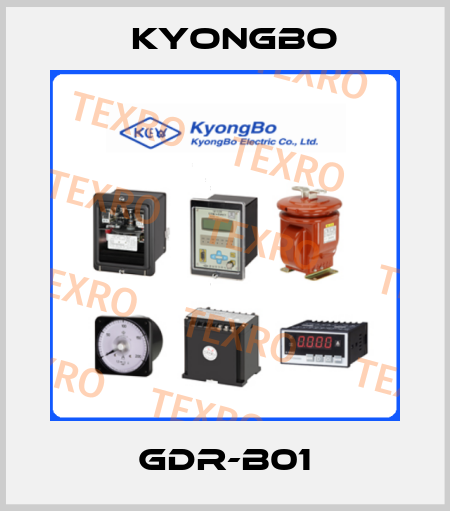 GDR-B01 Kyongbo