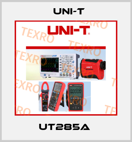 UT285A  UNI-T