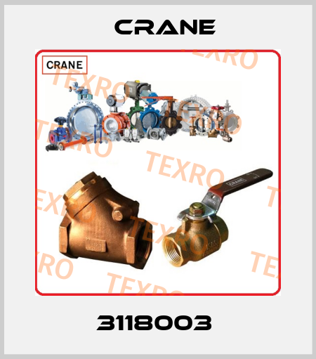 3118003  Crane