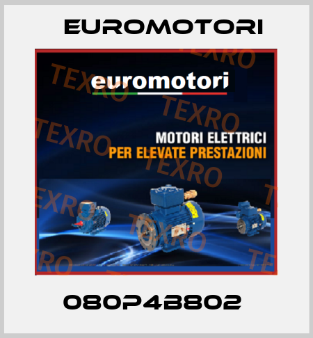 080P4B802  Euromotori