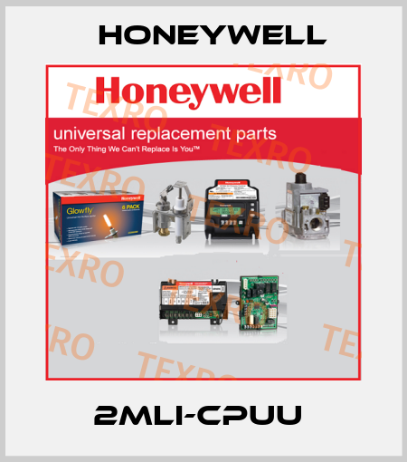 2MLI-CPUU  Honeywell