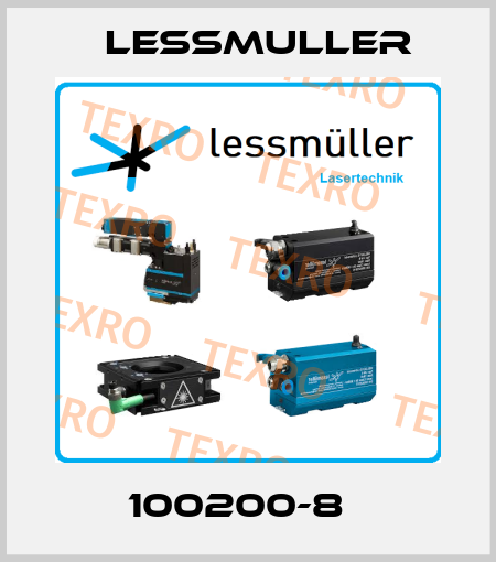 100200-8   LESSMULLER