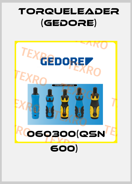 060300(QSN 600)  Torqueleader (Gedore)