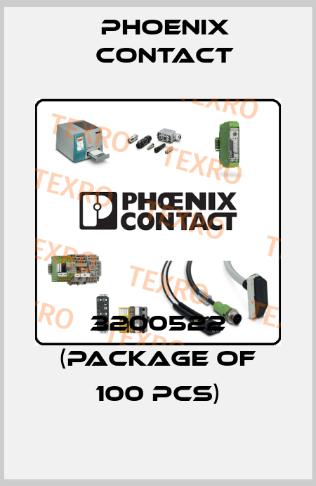3200522 (package of 100 pcs) Phoenix Contact