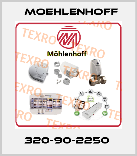 320-90-2250  Moehlenhoff