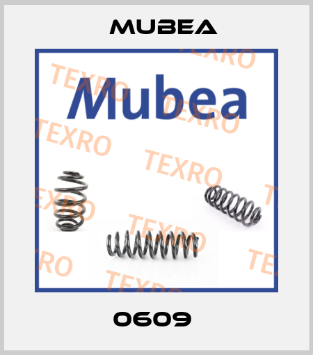 0609  Mubea