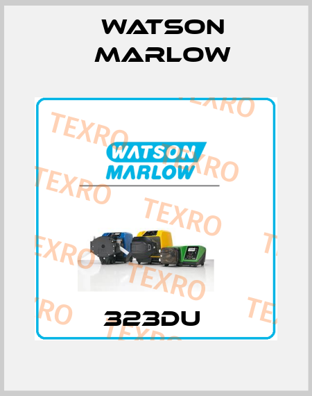 323DU  Watson Marlow
