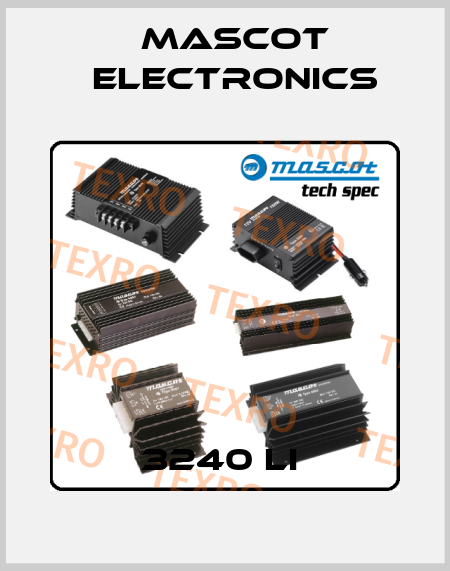 3240 LI  Mascot Electronics
