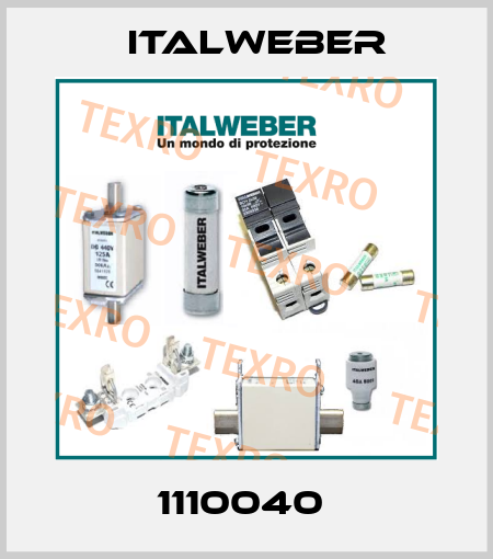 1110040  Italweber