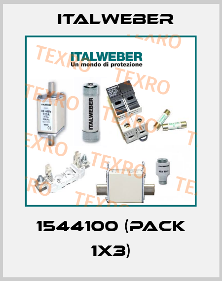 1544100 (pack 1x3) Italweber